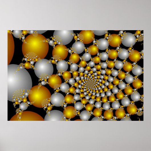 侵入データベースの分析コンソール ポスター (正面)