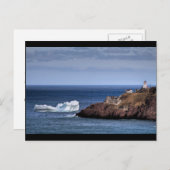 侵入凍ってい者 ポストカード (正面/裏面)