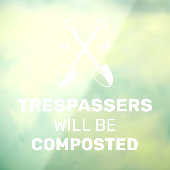 侵入者が集まるカスタムイニシャル | ウィンドウサイン (シート3)