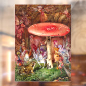 侵入者ジョン・アンスター・フィッツジェラルド ウィンドウサイン (シート2)