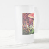 侵入者ジョン・アンスター・フィッツジェラルド フロストグラスビールジョッキ (正面右)