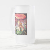 侵入者ジョン・アンスター・フィッツジェラルド フロストグラスビールジョッキ (正面左)