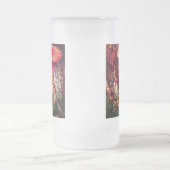 侵入者ジョン・アンスター・フィッツジェラルド フロストグラスビールジョッキ (中央)