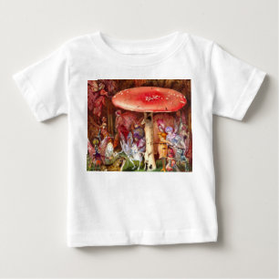 侵入者ジョン・アンスター・フィッツジェラルド ベビーTシャツ