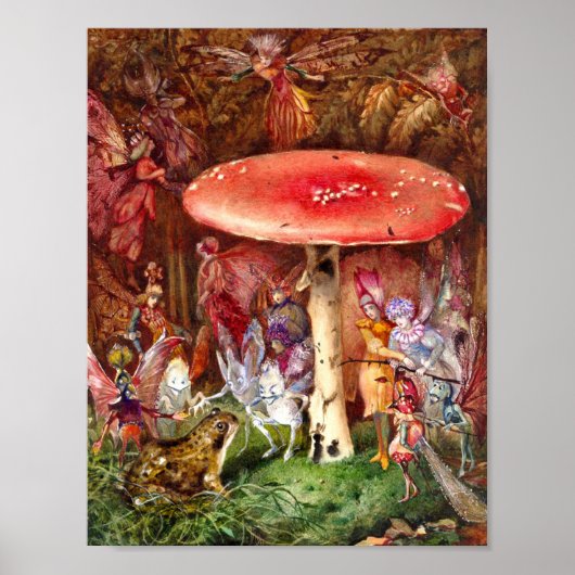 侵入者ジョン・アンスター・フィッツジェラルド ポスター (正面)