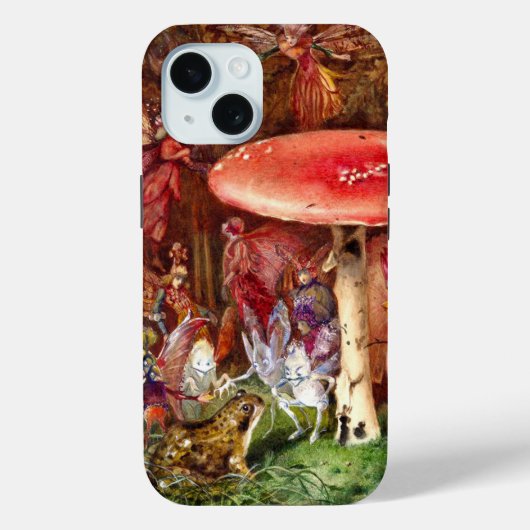 侵入者ジョン・アンスター・フィッツジェラルド Case-Mate iPhoneケース (裏面)