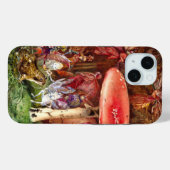 侵入者ジョン・アンスター・フィッツジェラルド Case-Mate iPhoneケース (裏面 (横))