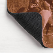 侵入者 マウスパッド (コーナー)