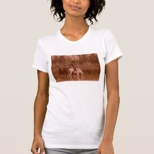 侵入者 Tシャツ
