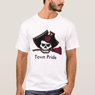 侵入者T Tシャツ