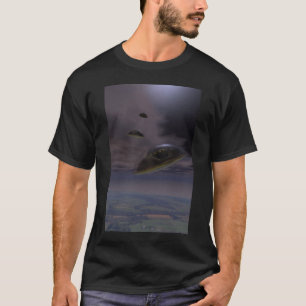 侵入静かTシャツ Tシャツ