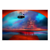 侵入 ポスター (正面)