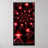 侵入 ポスター (正面)