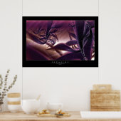 侵入 ポスター (キッチン)