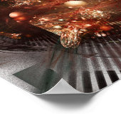 侵入 ポスター (角)