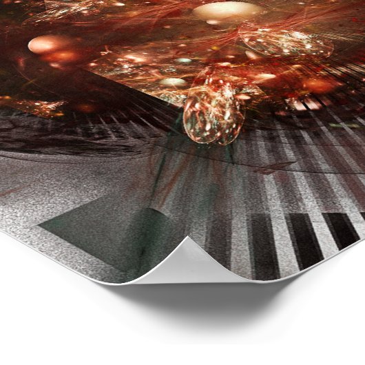 侵入 ポスター (角)