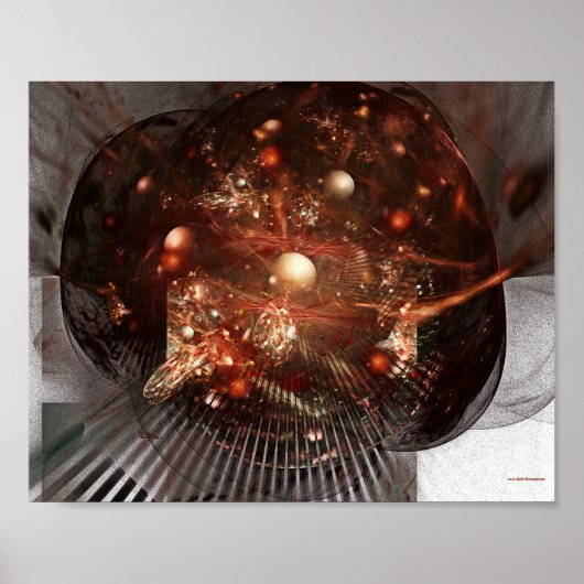 侵入 ポスター (正面)