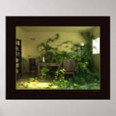 侵入 ポスター (正面)