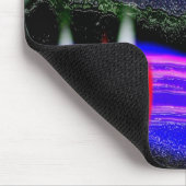 侵入 マウスパッド (コーナー)