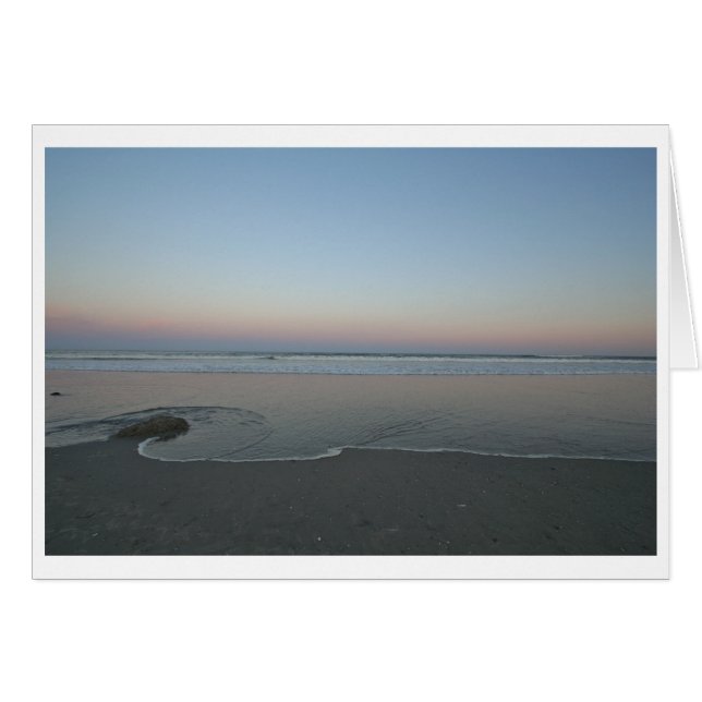 侵入--海およびビーチ (正面横)