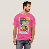 侵入 Tシャツ (正面フル)