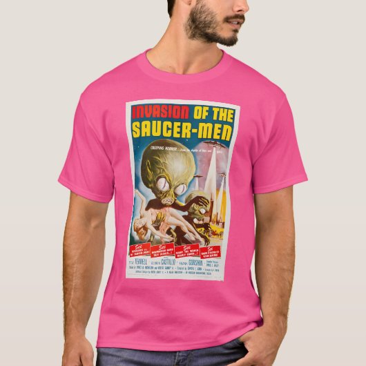 侵入 Tシャツ (正面)