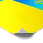 侵略された宇宙の王 ポスター (角)