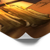 侵略を計画する ポスター (角)