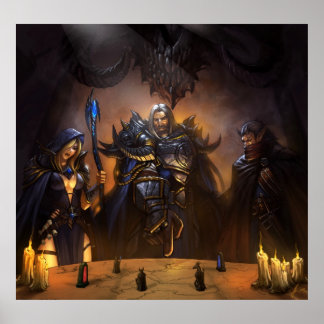 侵略を計画する ポスター