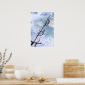 侵襲性雑草植物 ポスター (キッチン)