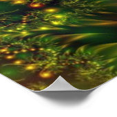 侵襲性 ポスター (角)