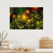 侵襲性 ポスター (キッチン)