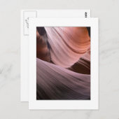 「侵食トレイル」 ポストカード (正面/裏面)