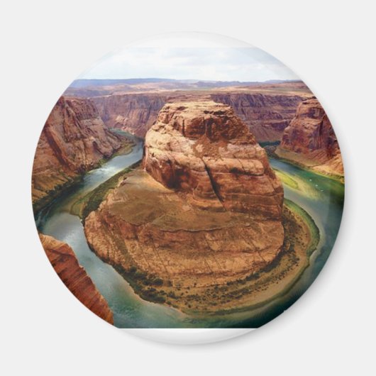 侵食性オキサ マグネット (正面)