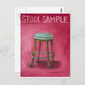 便サンプル ポストカード (正面/裏面)