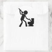 便ゾーン ラウンドシール (バッグ)