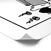 便利で無駄なネジ ポスター (角)