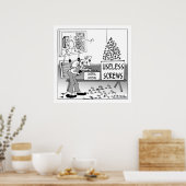 便利で無駄なネジ ポスター (キッチン)