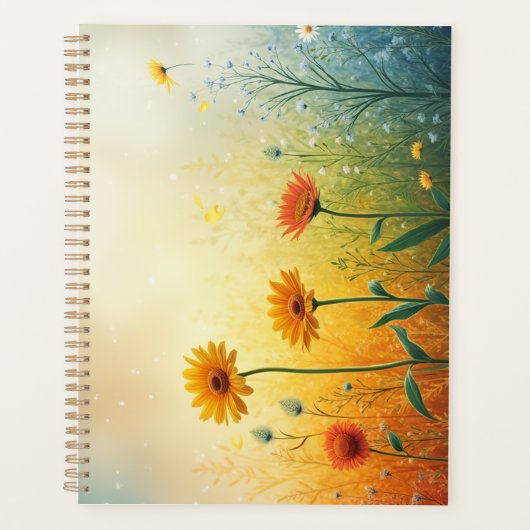 便利なカレンダー(日プランナー) プランナー手帳 (正面)