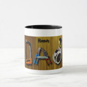 便利なパパ マグカップ (中央)