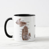 便利なミシガン州"旅行"マグ! マグカップ (左)