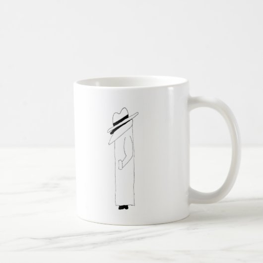 便利なラテン系の句のマグ コーヒーマグカップ (右)