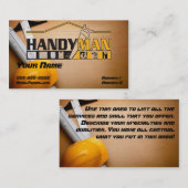 便利な人の名刺 名刺 (正面/裏面)