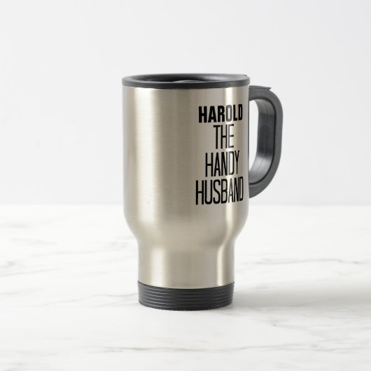 便利な夫 トラベルマグ (正面右)