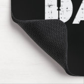 便利な工具 おもしろ父の日 メカニック パパ マウスパッド (コーナー)