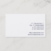 便利な用具 名刺 (裏面)