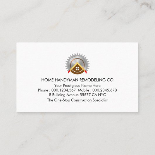 便利便利便便利便店ホーム改装 名刺 (裏面)