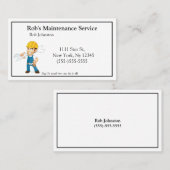 便利便利便利便利便利便利便利便利便利便利便利 名刺 (正面/裏面)