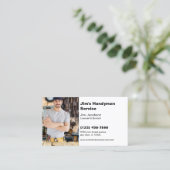 便利便所 名刺 (スタンド正面)