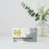 便利修理サービス | ハンドツール 名刺 (スタンド正面)